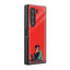 Deep Focus Samsung Z Fold Glass Case