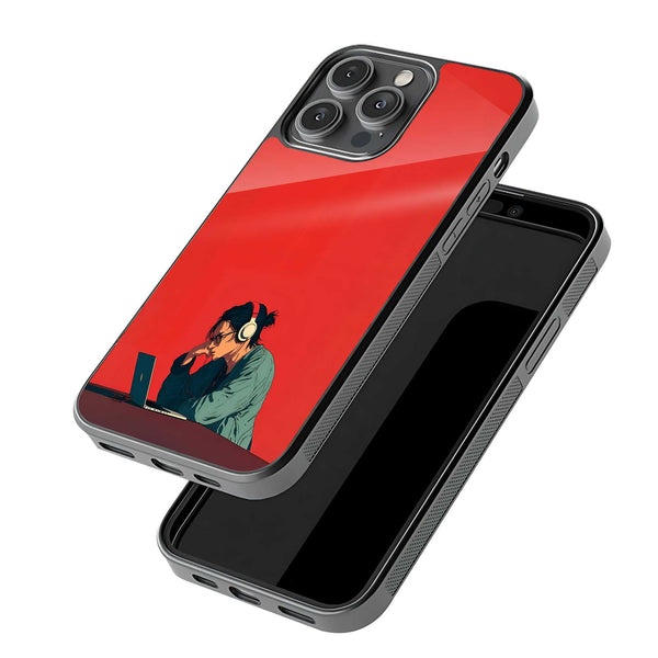Deep Focus Glass Case