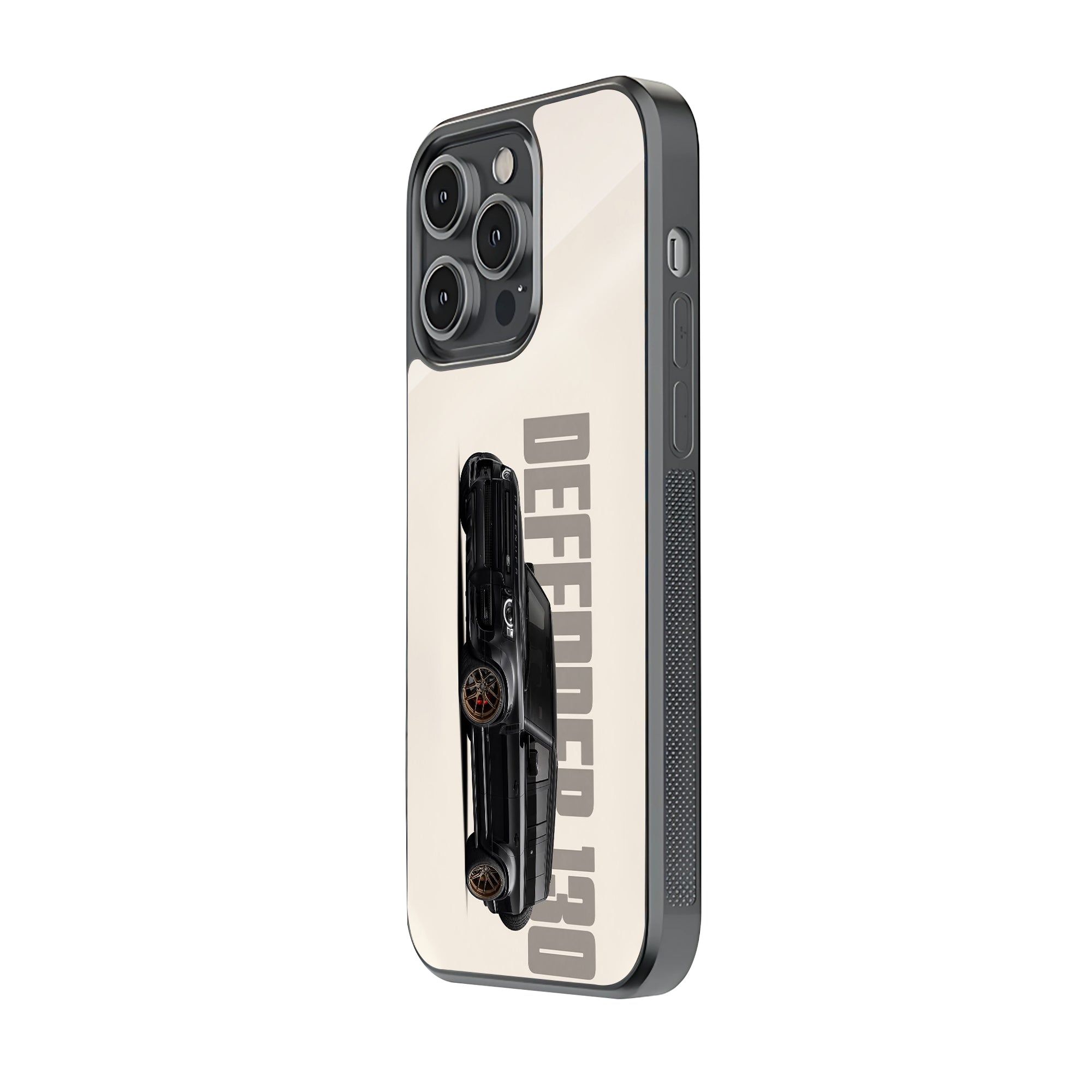 Defender Glass Case