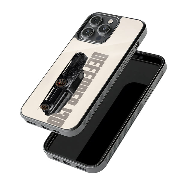Defender Glass Case