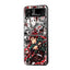 Demon Slayer Squad Samsung Z Flip Glass Case