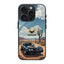 Desert Bandit Glass Case