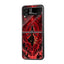 Divine Rage Samsung Z Flip Glass Case