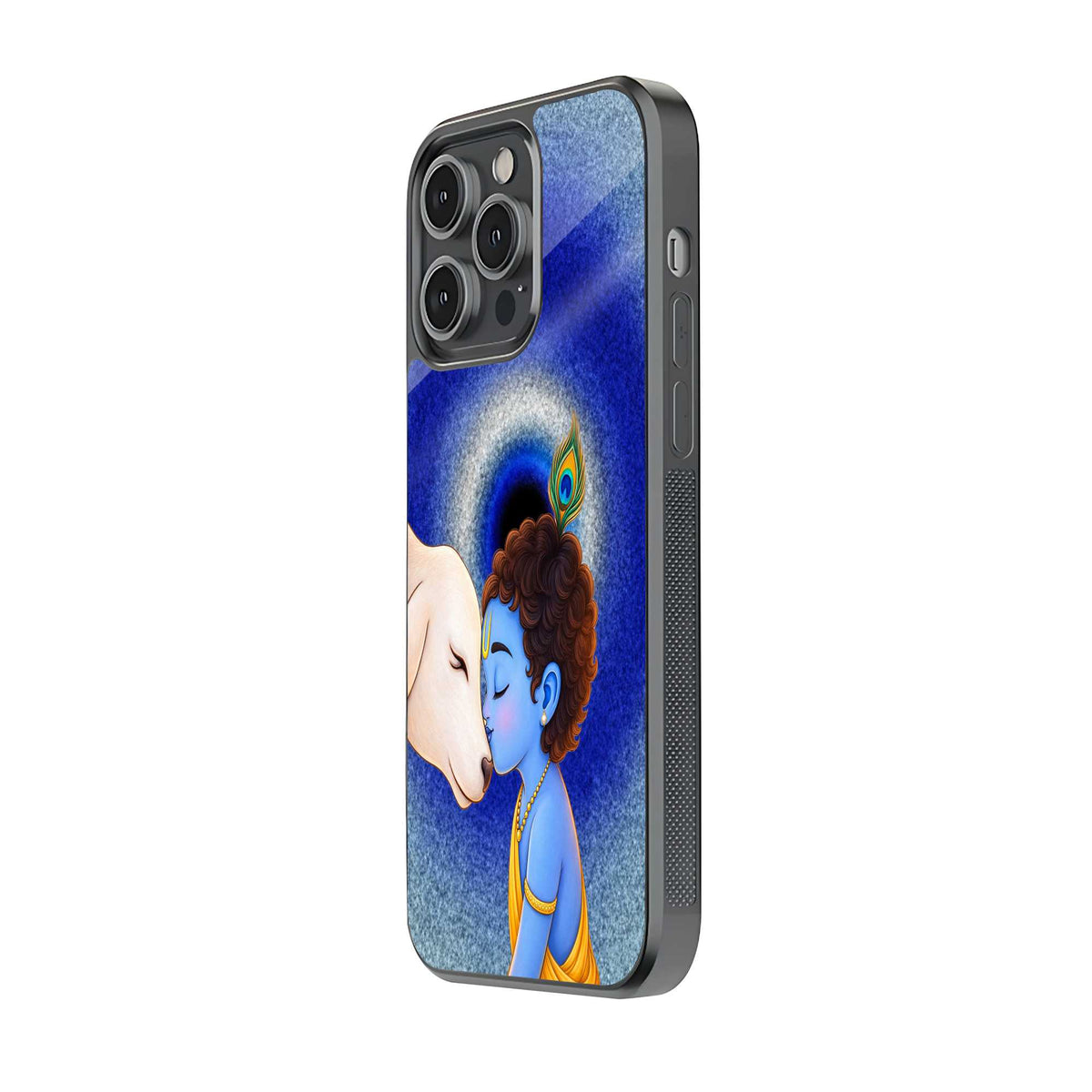 Divine Aura Glass Case