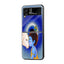 Divine Aura Samsung Z Flip Glass Case