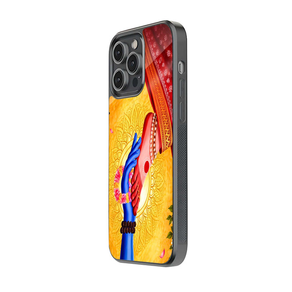Court Culture Glass Case