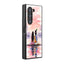 Divine Love Samsung Z Fold Glass Case