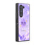 Divine Timing Samsung Z Fold Glass Case