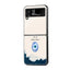 Divine Timing Samsung Z Flip Glass Case