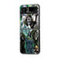 Doctor Doom Legacy Samsung Z Flip Glass Case