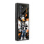 Donald Duck Samsung Z Fold Glass Case