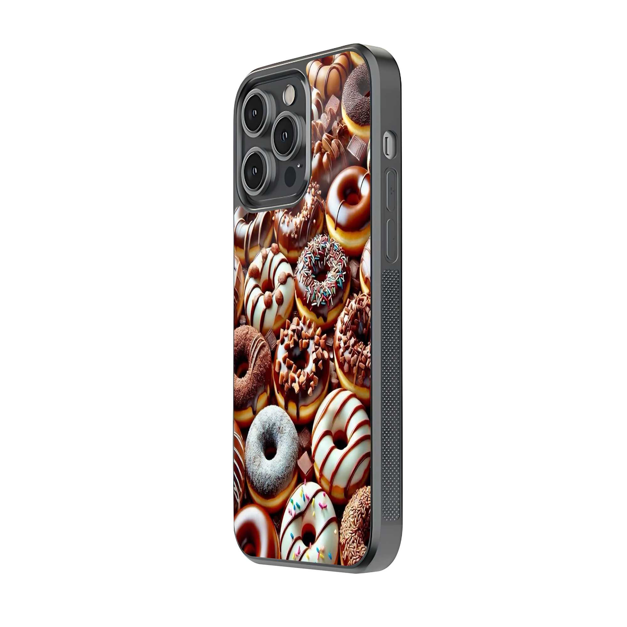 Donut Delight Glass Case Secondary image