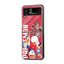 Dora Magic Samsung Z Flip Glass Case