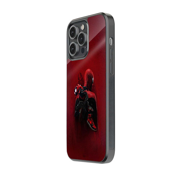 Double Web Glass Case