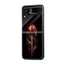 Dragon Blade Samsung Z Flip Glass Case