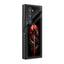 Dragon Blade Samsung Z Fold Glass Case