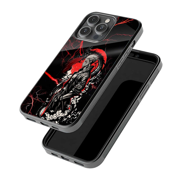 Dragon’s Wrath Glass Case