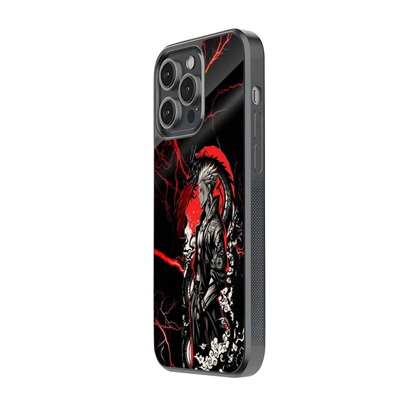 Dragon’s Wrath Glass Case