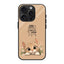 Dream & Purr Glass Case