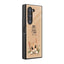 Dream & Purr Samsung Z Fold Glass Case