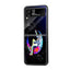 Dreamer's Moon Samsung Z Flip Glass Case