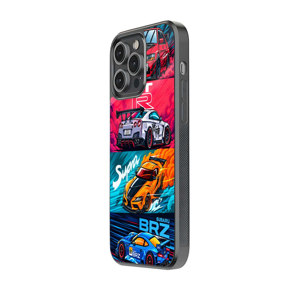 Drift Pack Glass Case