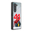 Driven 44 Samsung Z Fold Glass Case