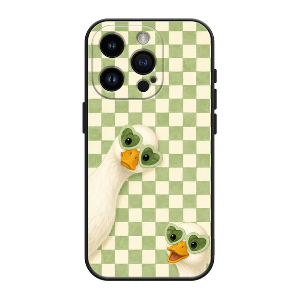Ducky Love Silicone Case
