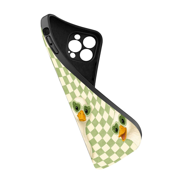 Ducky Love Silicone Case