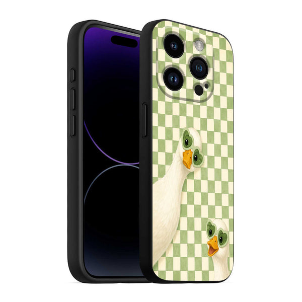 Ducky Love Silicone Case