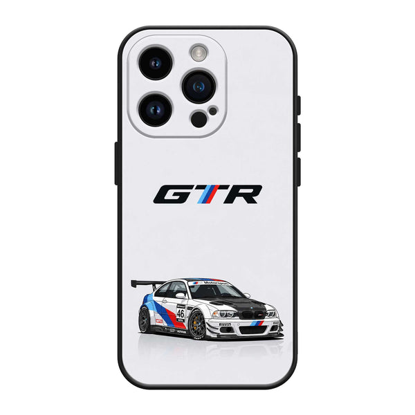 E46 Legend Silicone Case