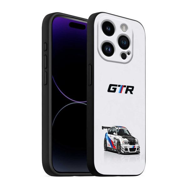 E46 Legend Silicone Case