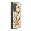 Earthy Bloom Samsung Z Fold Glass Case