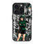 Emerald Maki Glass Case
