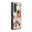 Espresso Club Samsung Z Fold Glass Case