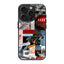 F1 Retro Rush Glass Case
