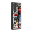 F1 Retro Rush Samsung Z Fold Glass Case