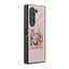 Faith Blossom Samsung Z Fold Glass Case