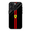 Ferrari Pulse Glass Case
