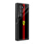 Ferrari Pulse Samsung Z Fold Glass Case