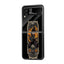 Flame Reaper Samsung Z Flip Glass Case