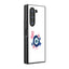 Floral Guardian Samsung Z Fold Glass Case
