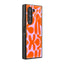 Flower Pop Art Samsung Z Fold Glass Case