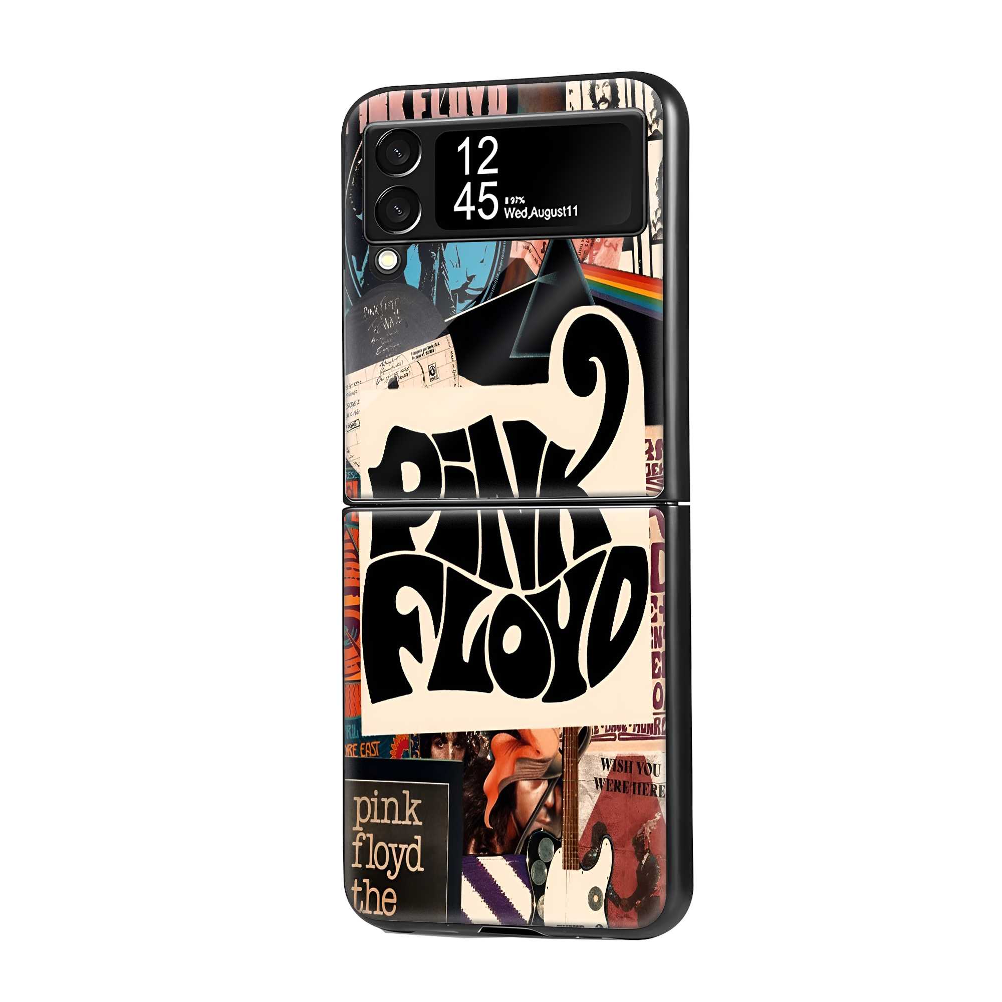 Floyd Forever Samsung Z Flip Glass Case