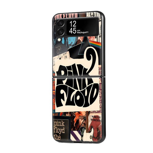 Floyd Forever Samsung Z Flip Glass Case