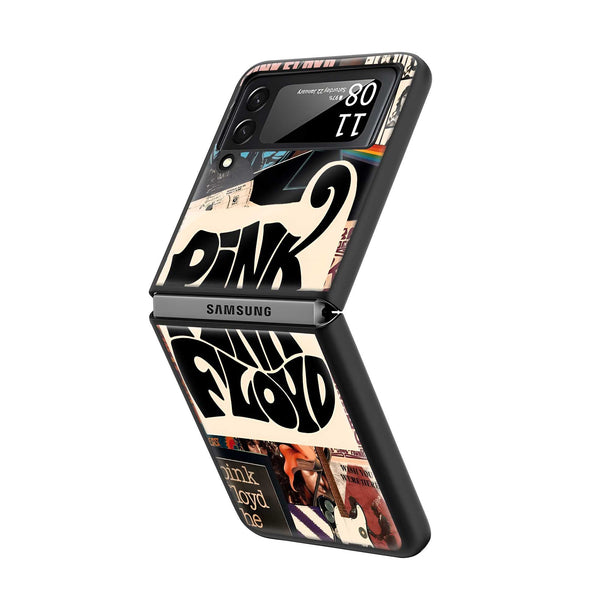 Floyd Forever Samsung Z Flip Glass Case