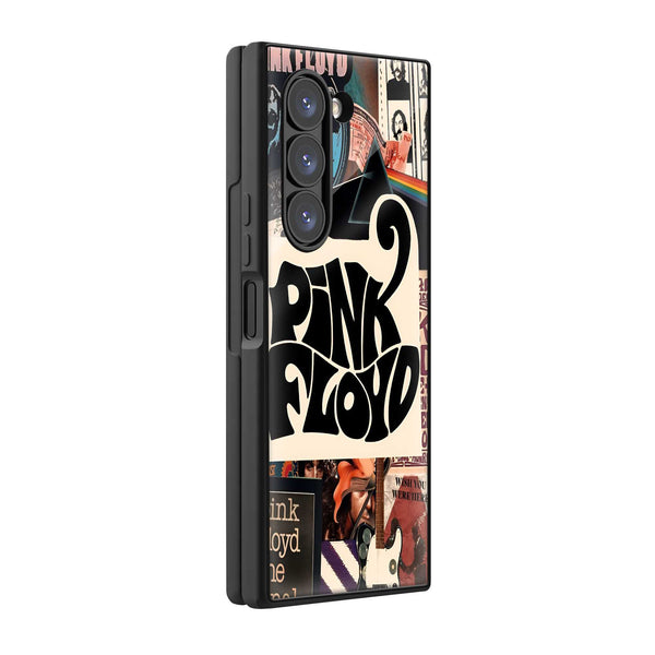 Floyd Forever Samsung Z Fold Glass Case