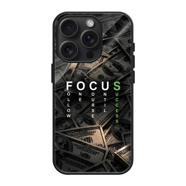 Focus Glass Case