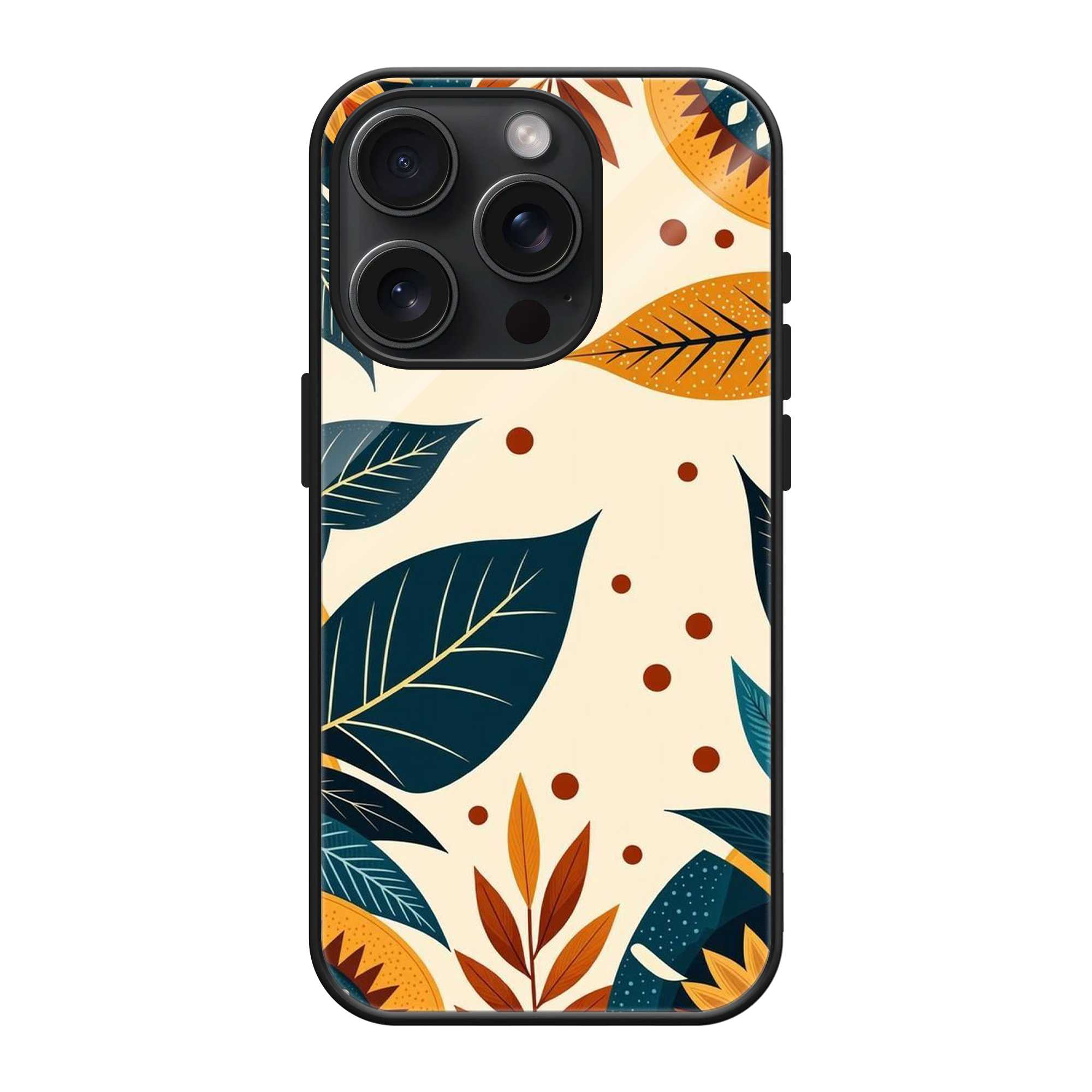 Forest Glow Glass Case