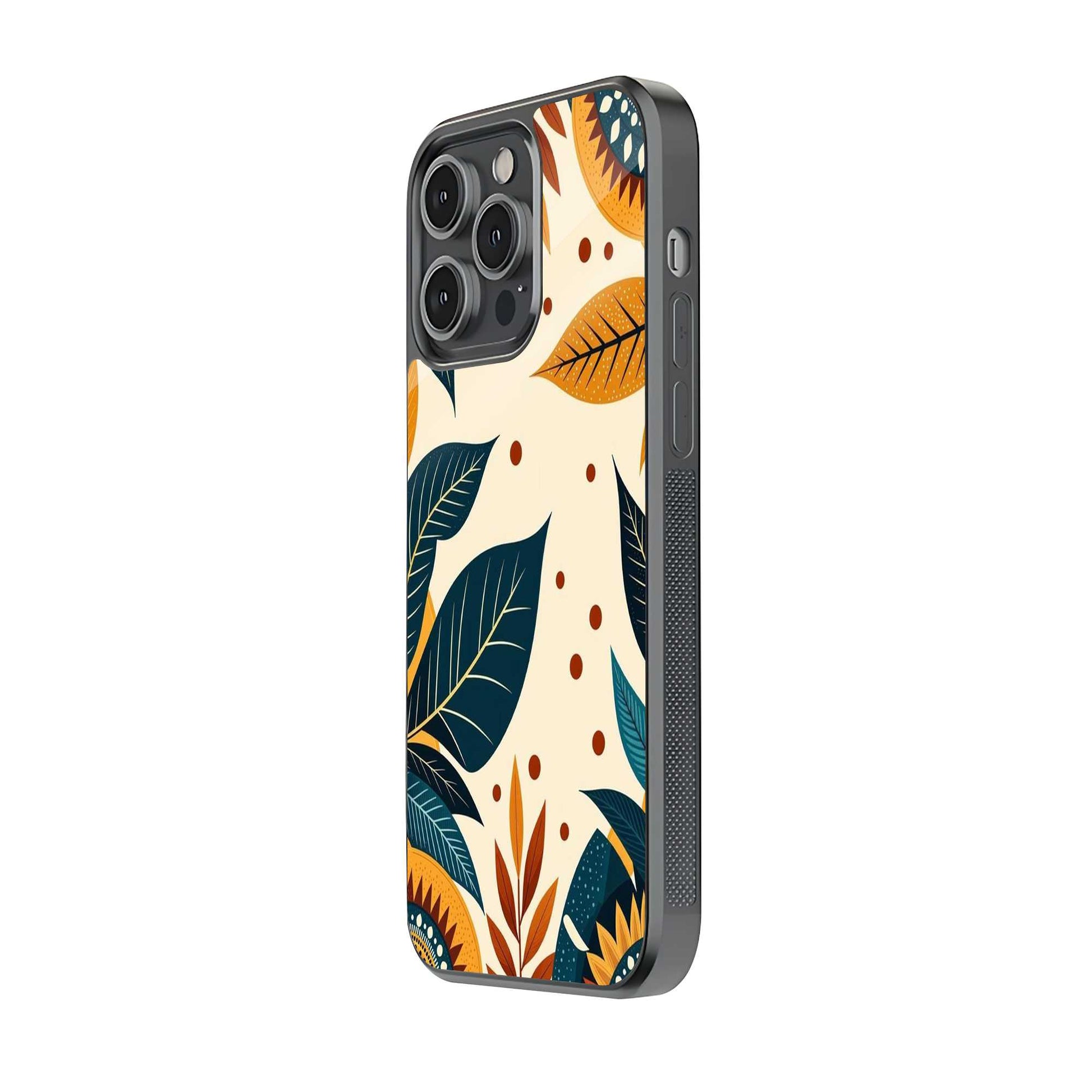 Forest Glow Glass Case